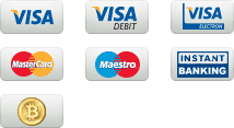 Secure Online Payment Logos