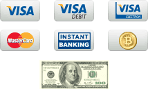 Secure Online Payment Logos