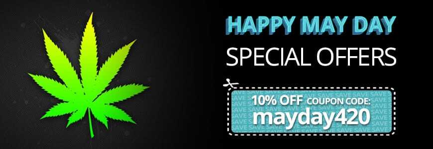 May Day -products