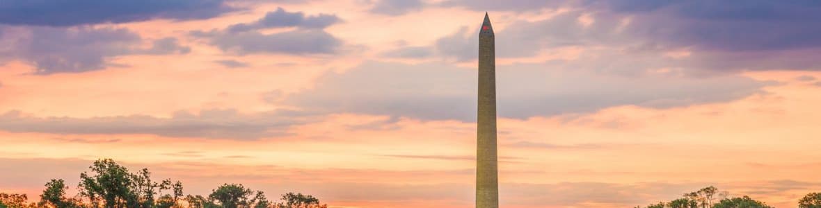 Washington D.C. -products