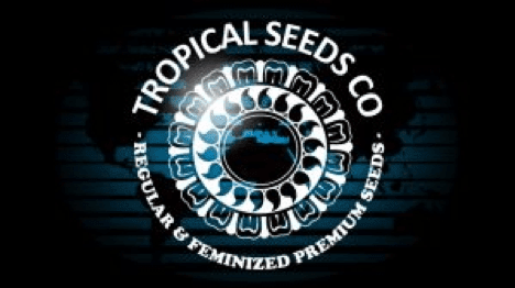 Tropical Seeds Company logo