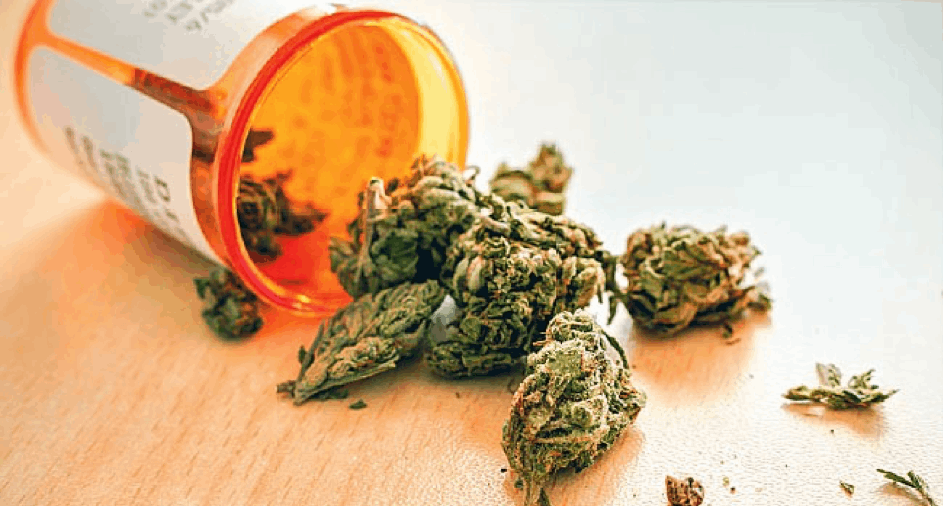 Medical marijuana and pot