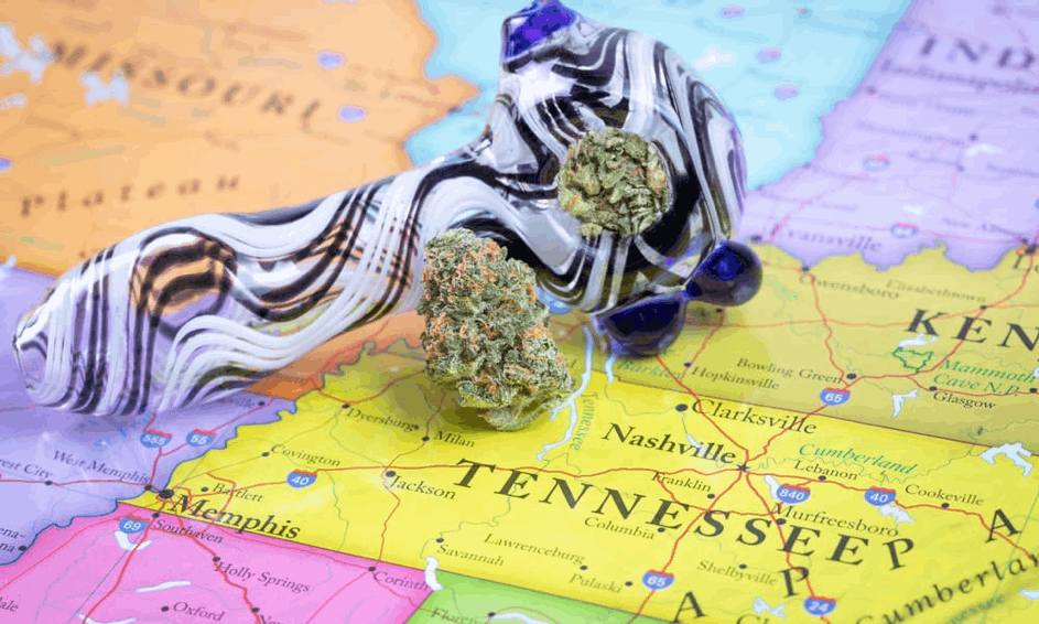 Cannabis in Tennessee