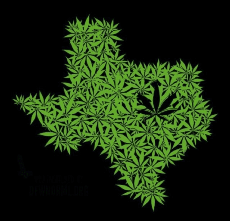 Cannabis in Texas