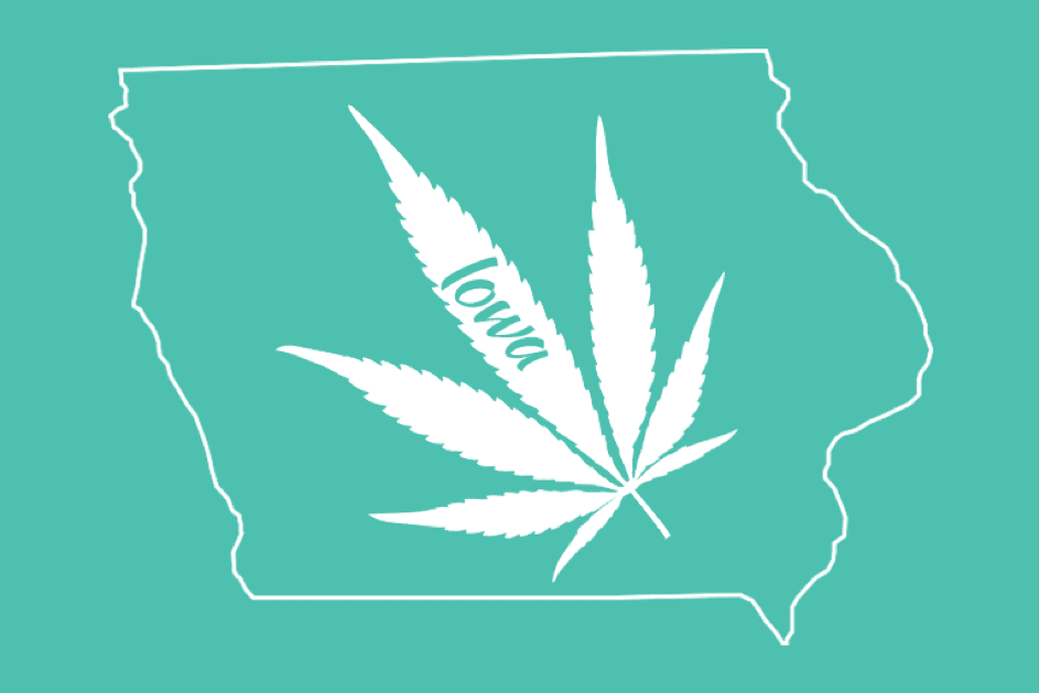 Cannabis in Iowa