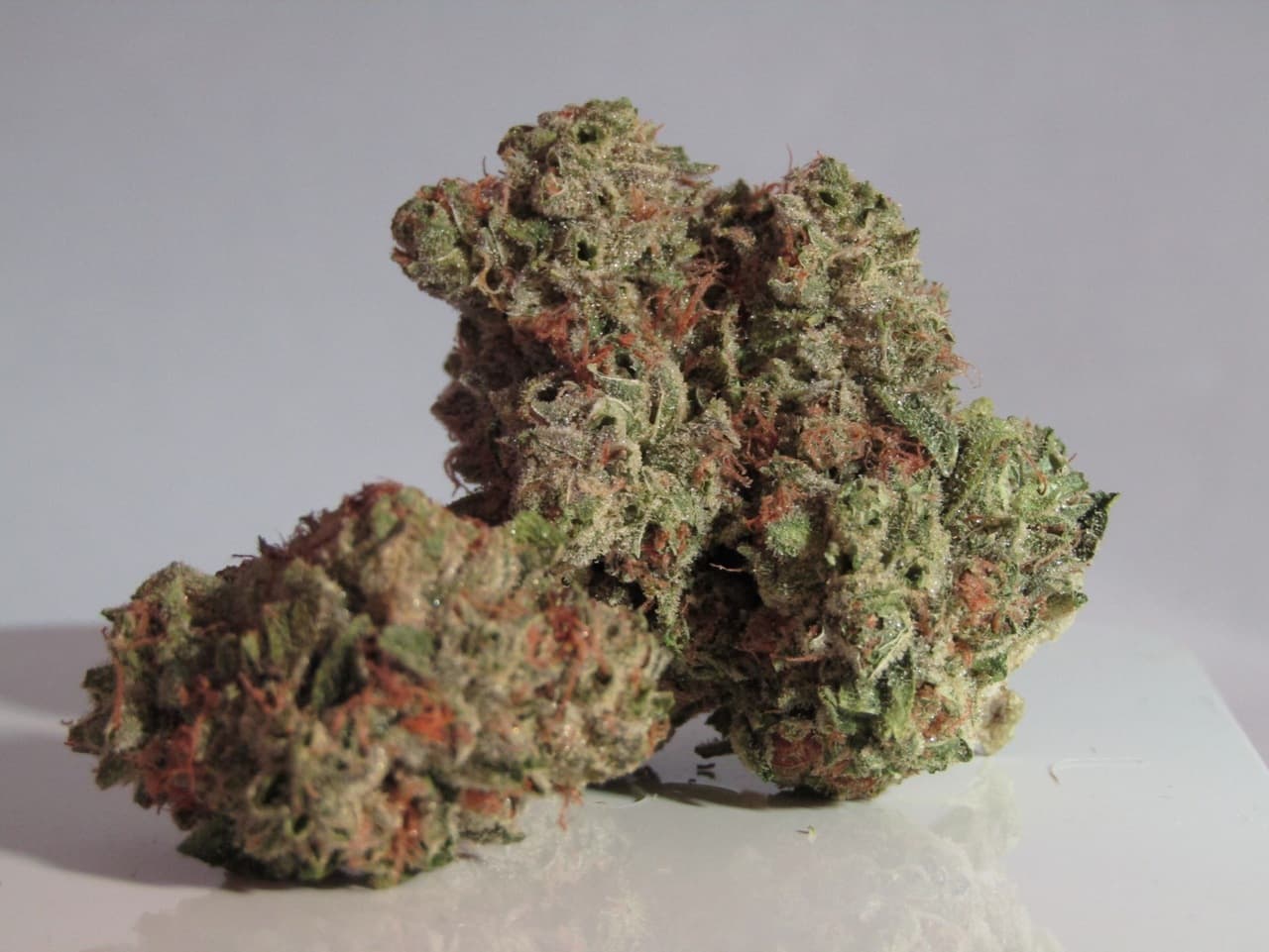 marijuana nugs